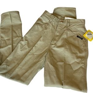 NWT Rockies beige 30/11 dead stock straight leg